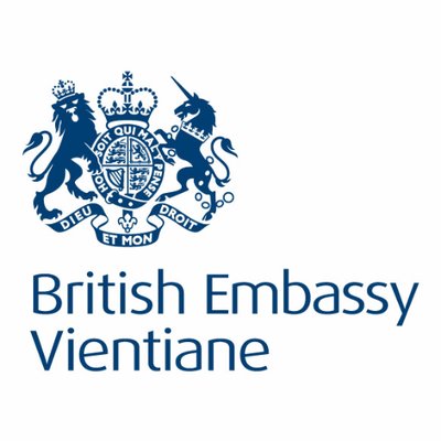 British Embassy logo